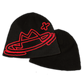 BRED BEANIE