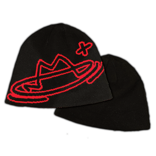 BRED BEANIE