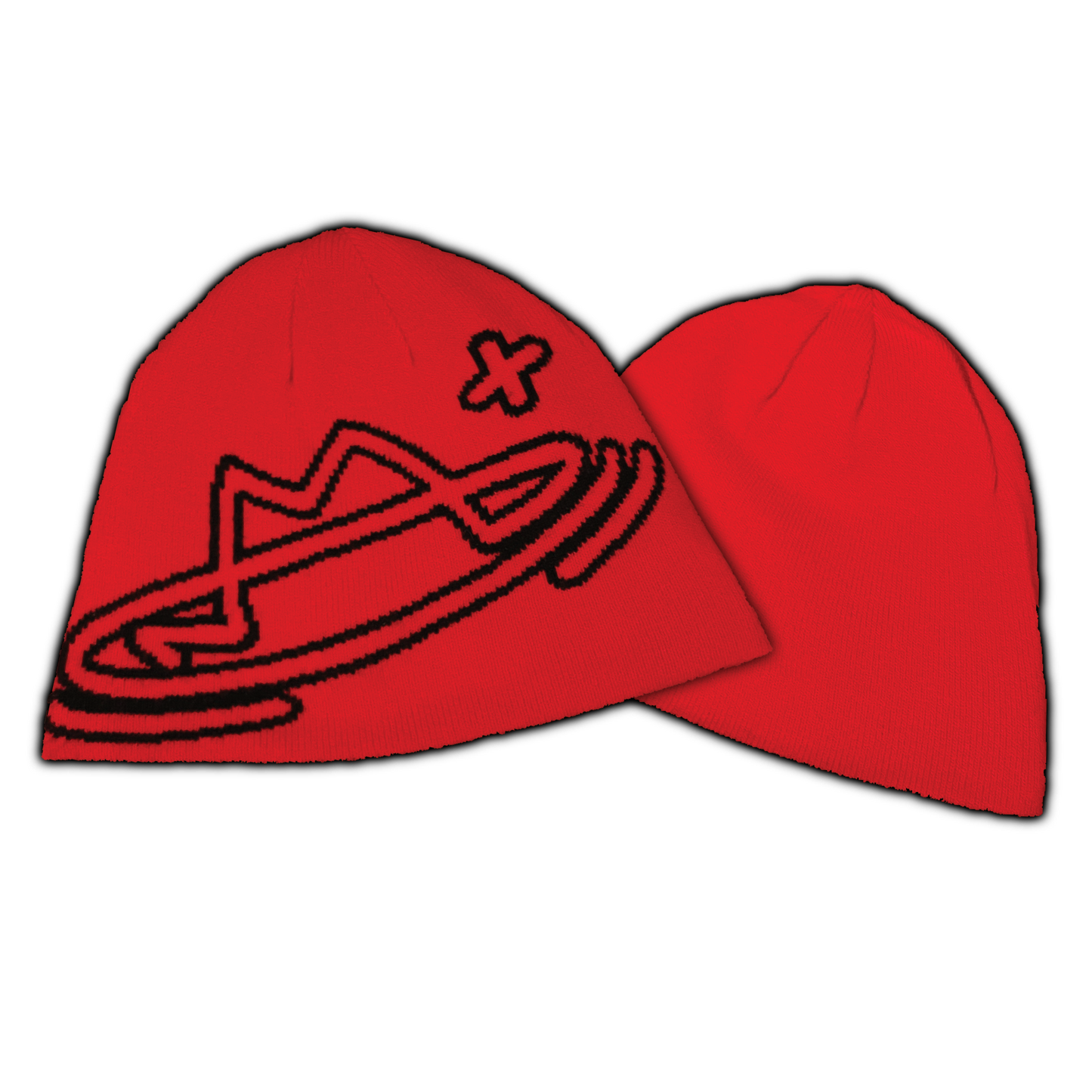 BRED BEANIE