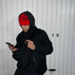 BRED BEANIE